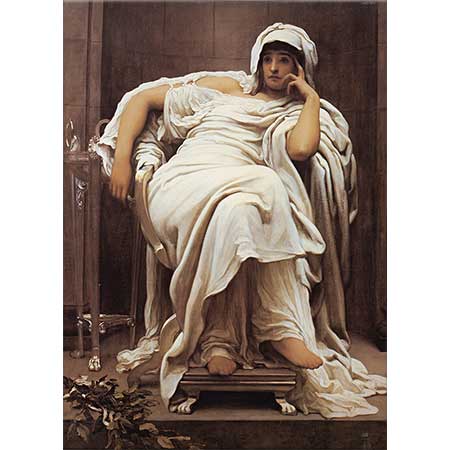 Lord Frederic Leighton Faticida