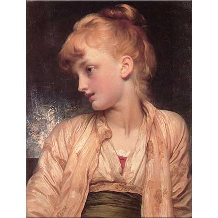 Lord Frederic Leighton Gülnihal