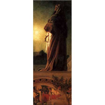 Lord Frederic Leighton Joseph Arimathea