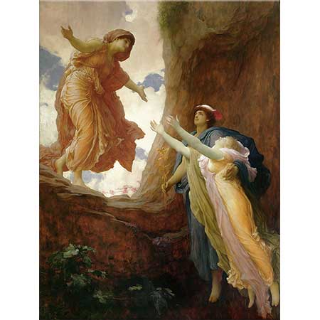 Lord Frederic Leighton Persepone'nin Dönüşü