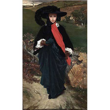 Lord Frederic Leighton Bayan Sartois