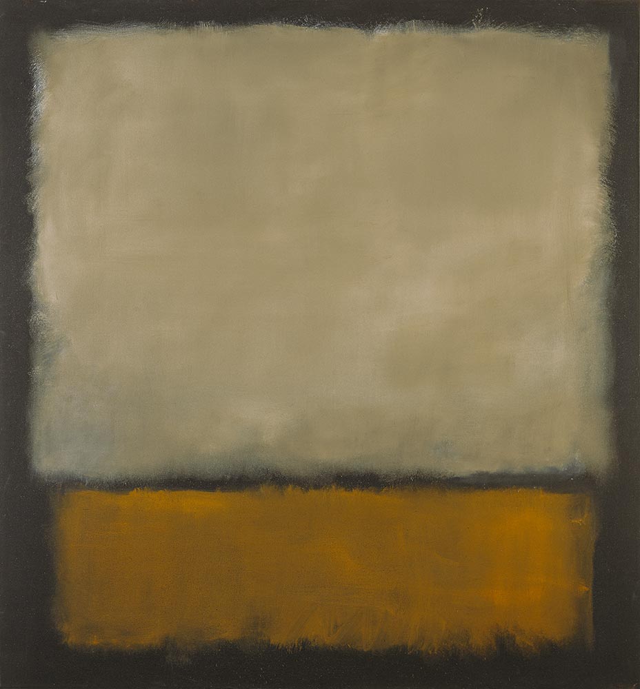 Mark Rothko isimsiz 01