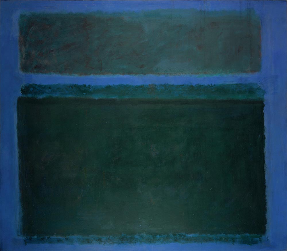 Mark Rothko isimsiz 02