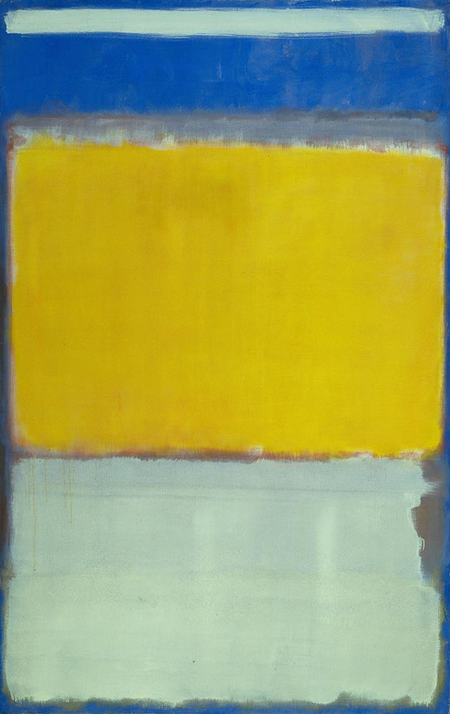 Mark Rothko isimsiz 03