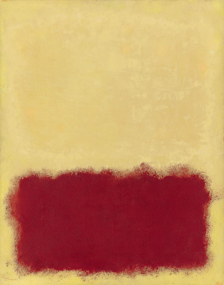 Mark Rothko isimsiz 04