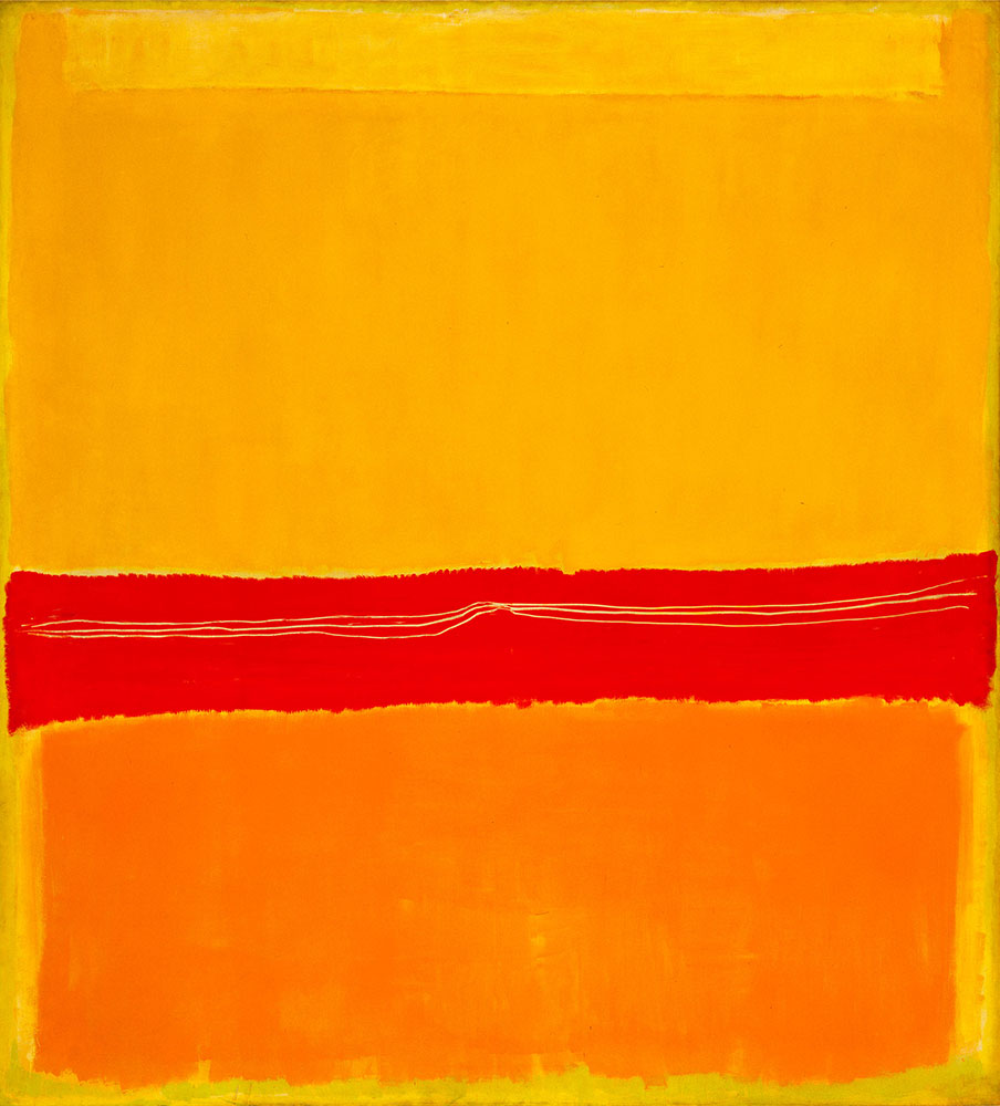 Mark Rothko No 5