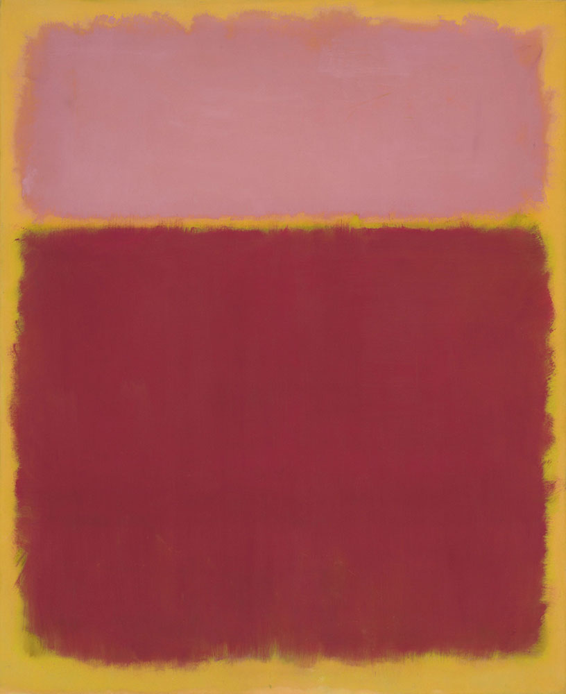 Mark Rothko No 17