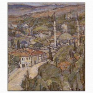 Eyüp Manzarası