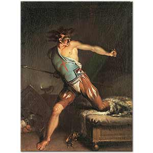 Nicolai Abildgaard III Richard