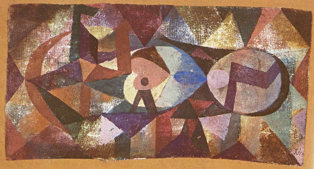 Paul Klee Ab Ovo