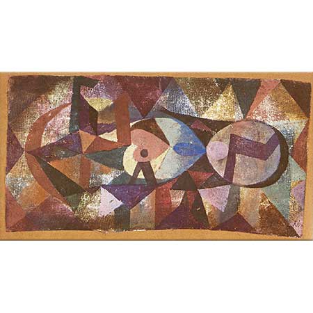 Paul Klee Ab Ovo