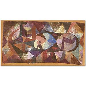Paul Klee Ab Ovo