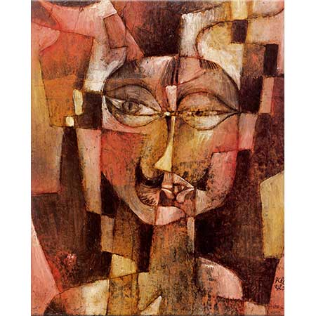 Paul Klee Alman Bıyığı