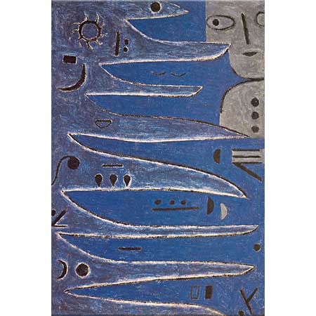 Paul Klee Grilik ve Sahil