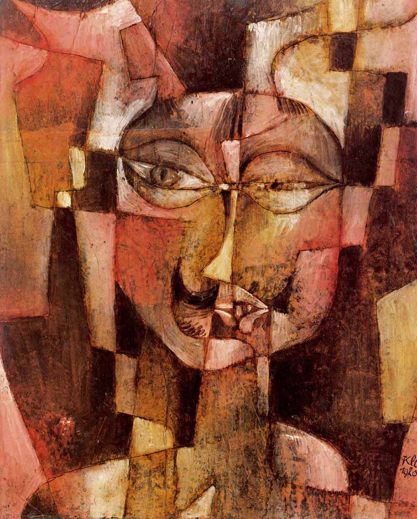 Paul Klee Alman Bıyığı