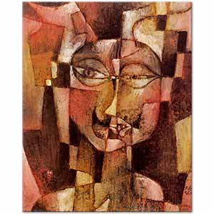 Paul Klee Alman Bıyığı