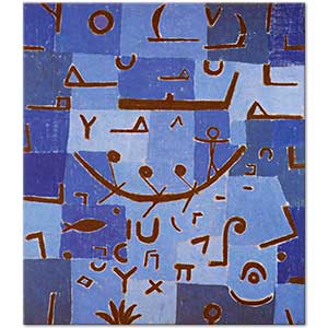 Paul Klee Nil Efsanelerinden