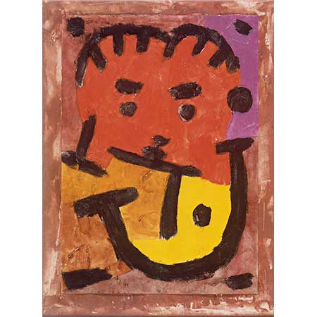 Paul Klee Müzisyen