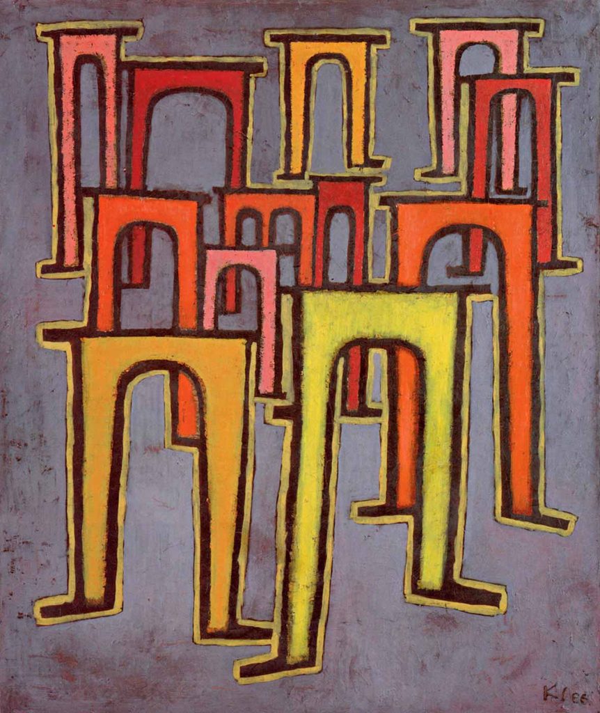 Paul Klee Viyadük İsyanı