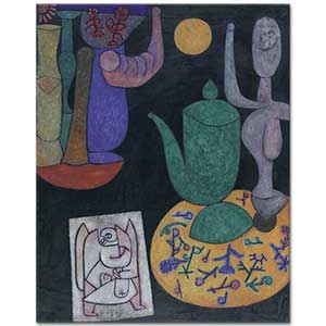 Paul Klee Natürmort