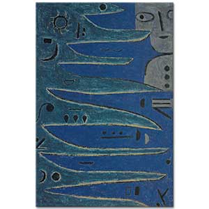 Paul Klee Grilik ve Sahil