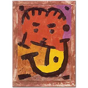 Paul Klee Müzisyen