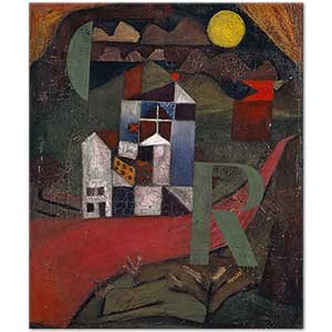 Paul Klee Villa R