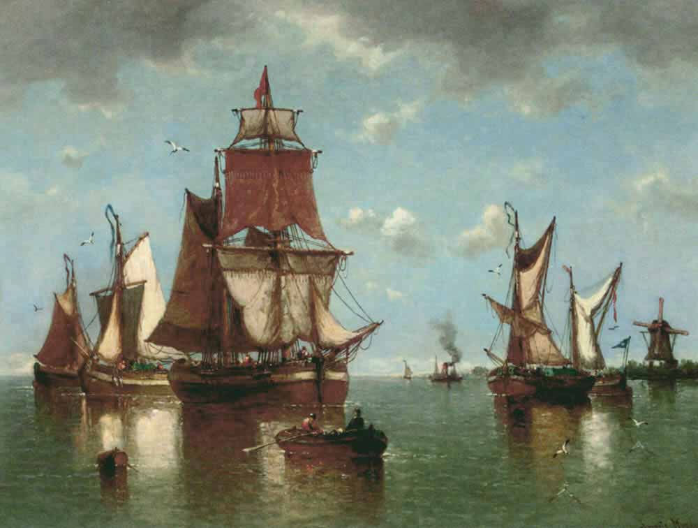 Peder Knudsen D'ete Koyu