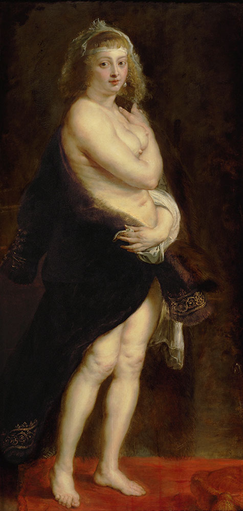 Peter Paul Rubens Danae