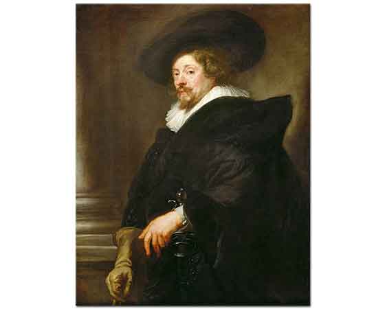Peter Paul Rubens Portre