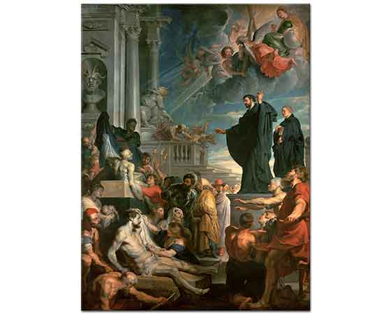 Peter Paul Rubens Tebliğ