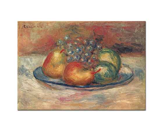 Pierre Auguste Renoir Natürmort