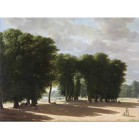 Pieter Rudolph Kleijn Saint Cloud Parkı