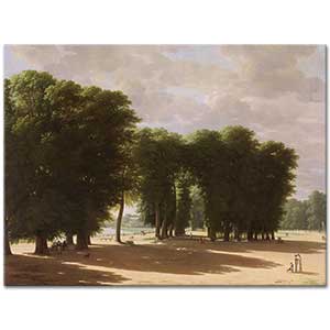Pieter Rudolph Kleijn Saint Cloud Parkı