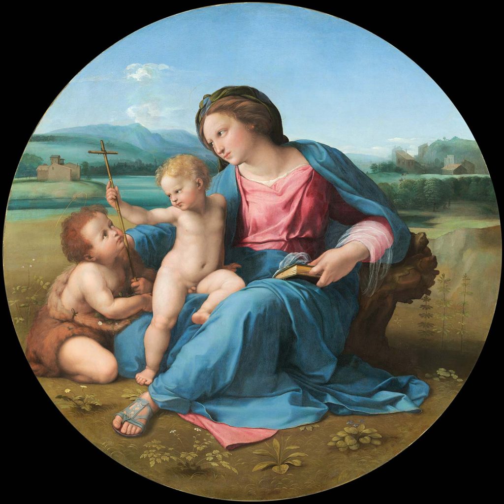 Raphael Alba Madonna'sı