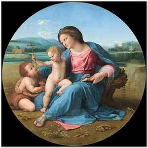 Raphael Alba Madonna'sı