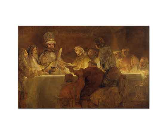 Rembrandt Claudius Civilis'in Komplosu