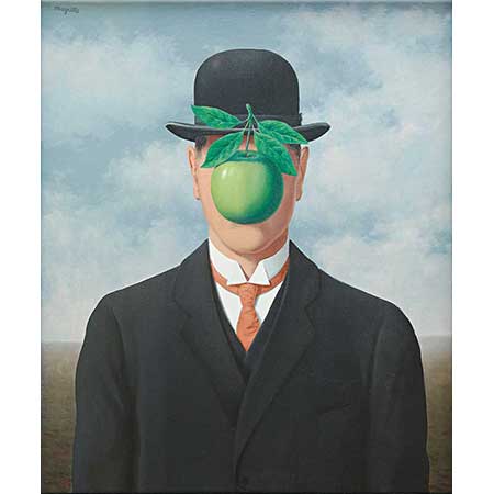 Rene Magritte Büyük Savaş