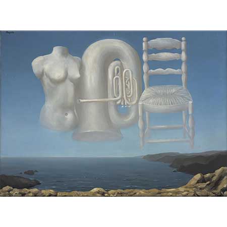 Rene Magritte Müzikal Kompozisyon