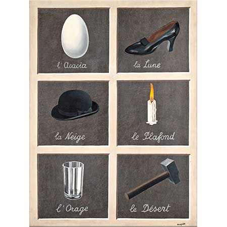 Rene Magritte Rüya Yorumu