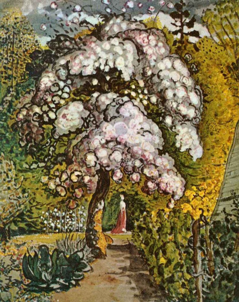 Samuel Palmer Shoreham'da Park