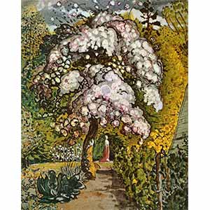 Samuel Palmer Shoreham'da Park