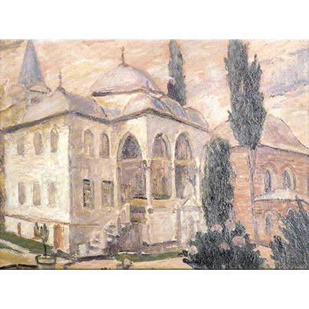 Selahattin Teoman Cami