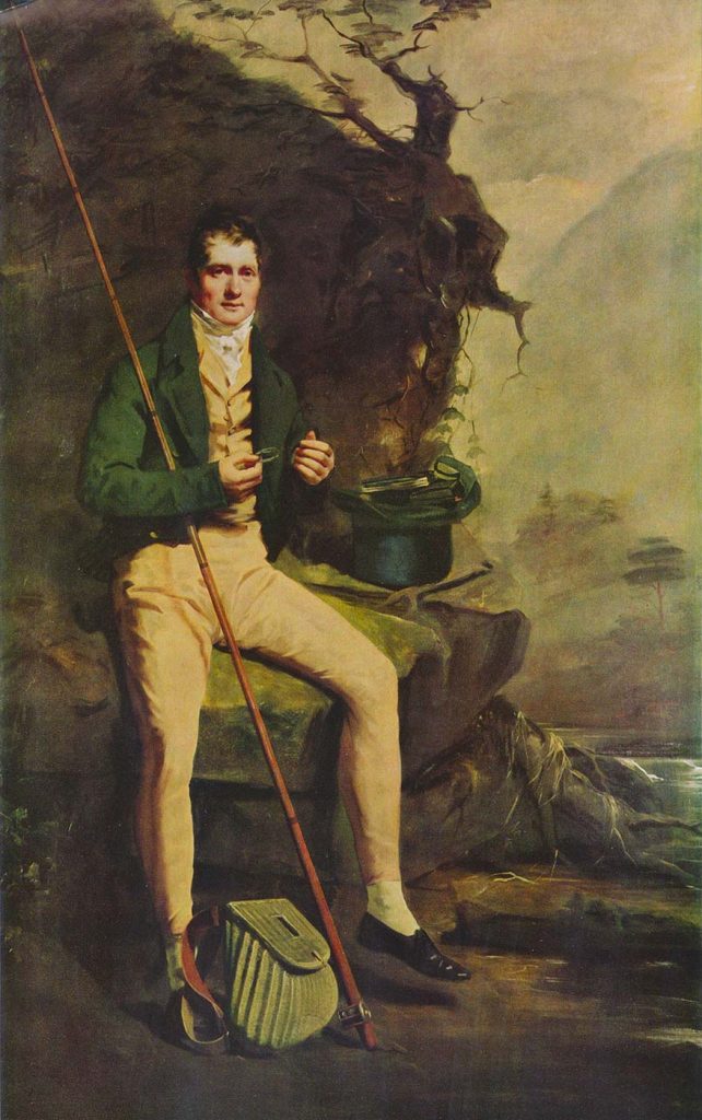 Sir Henry Raeburn Yarbay Bryce McMurdo