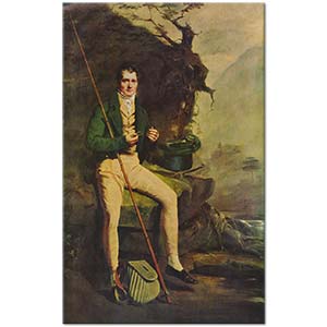 Sir Henry Raeburn Yarbay Bryce McMurdo