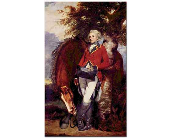 Sir Joshua Reynolds Süvari