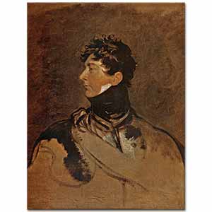 Sir Thomas Lawrence Georg IV