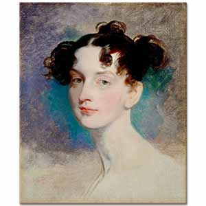 Sir Thomas Lawrence Prenses Lieven