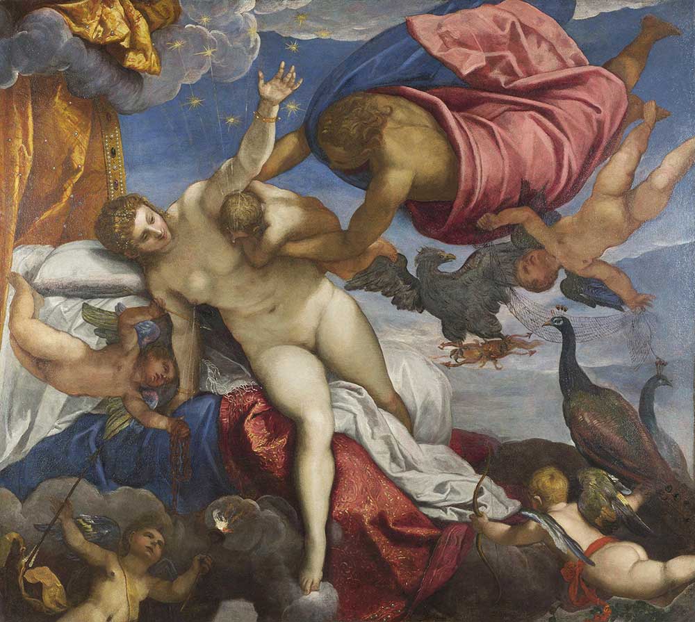 Tintoretto Samanyolu