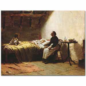 Walter Langley Annelik